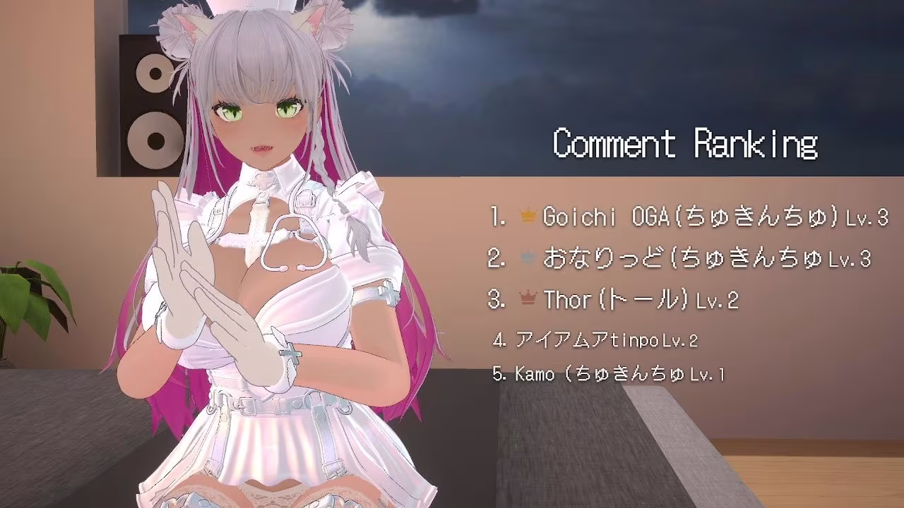 【アイテム連動？オナサポのはずだった！】実演オナ二ー綾川ちゆき