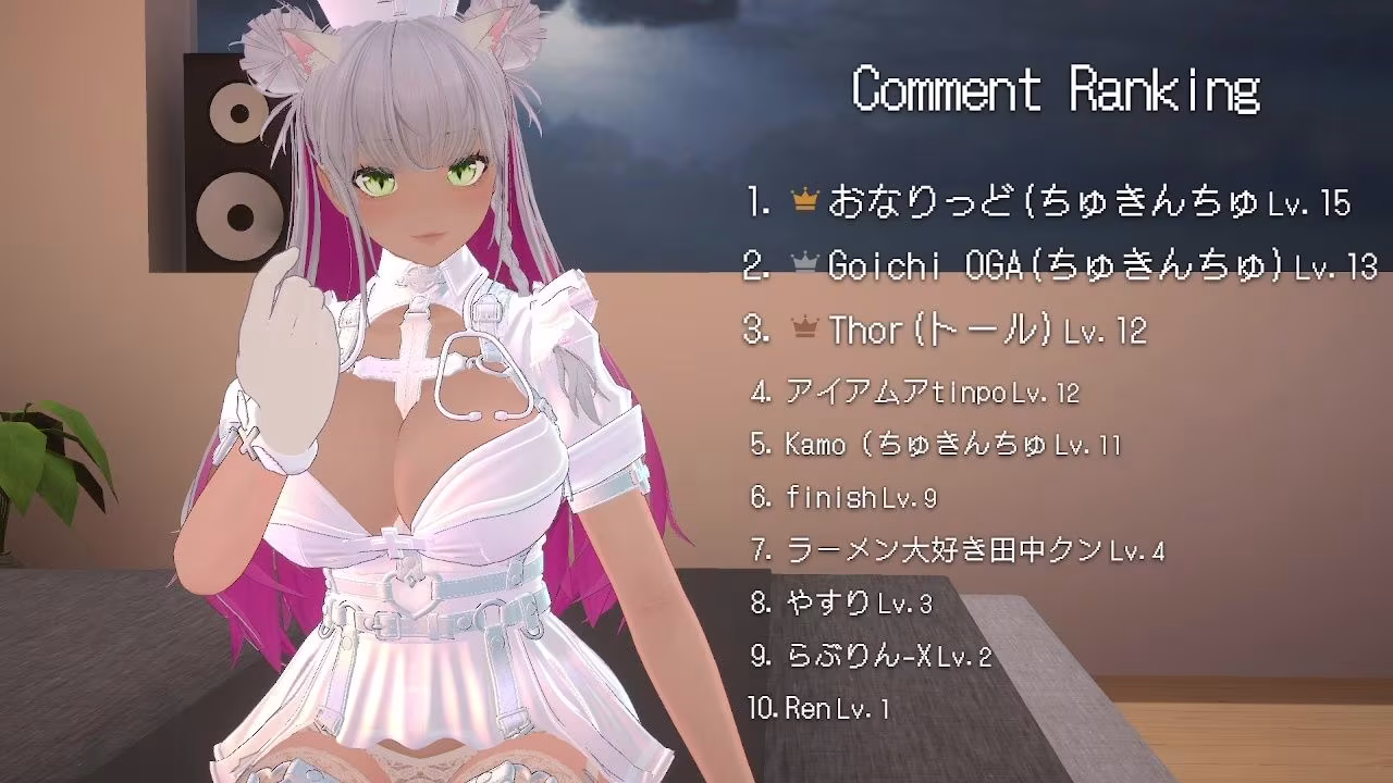 【アイテム連動？オナサポのはずだった！】実演オナ二ー綾川ちゆき