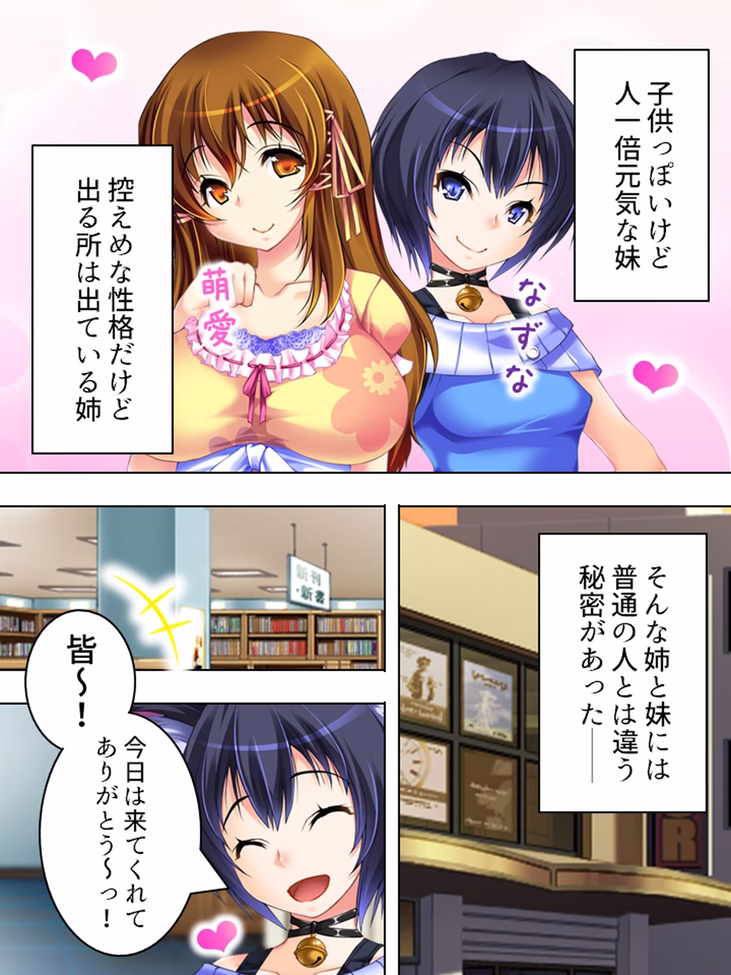 耳と尻尾が性感帯・けもみみアイドルおさわり握手会  ＜総集編＞