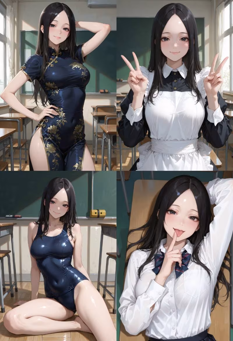グラビアアイドルの表と裏の顔 JDグラドル 黒田 いろは