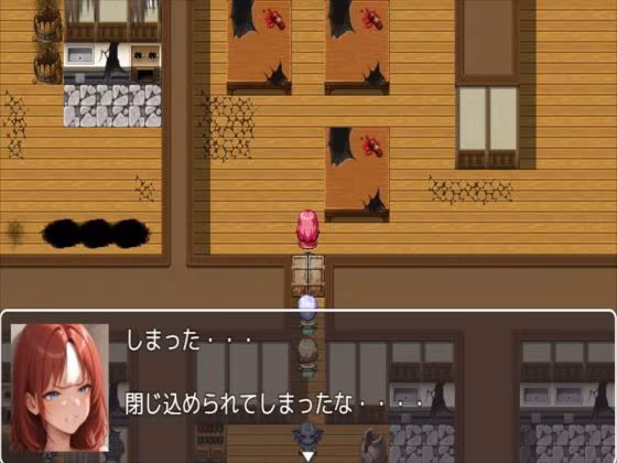 ハロルドの淫らな冒険episode15砂漠の放浪者