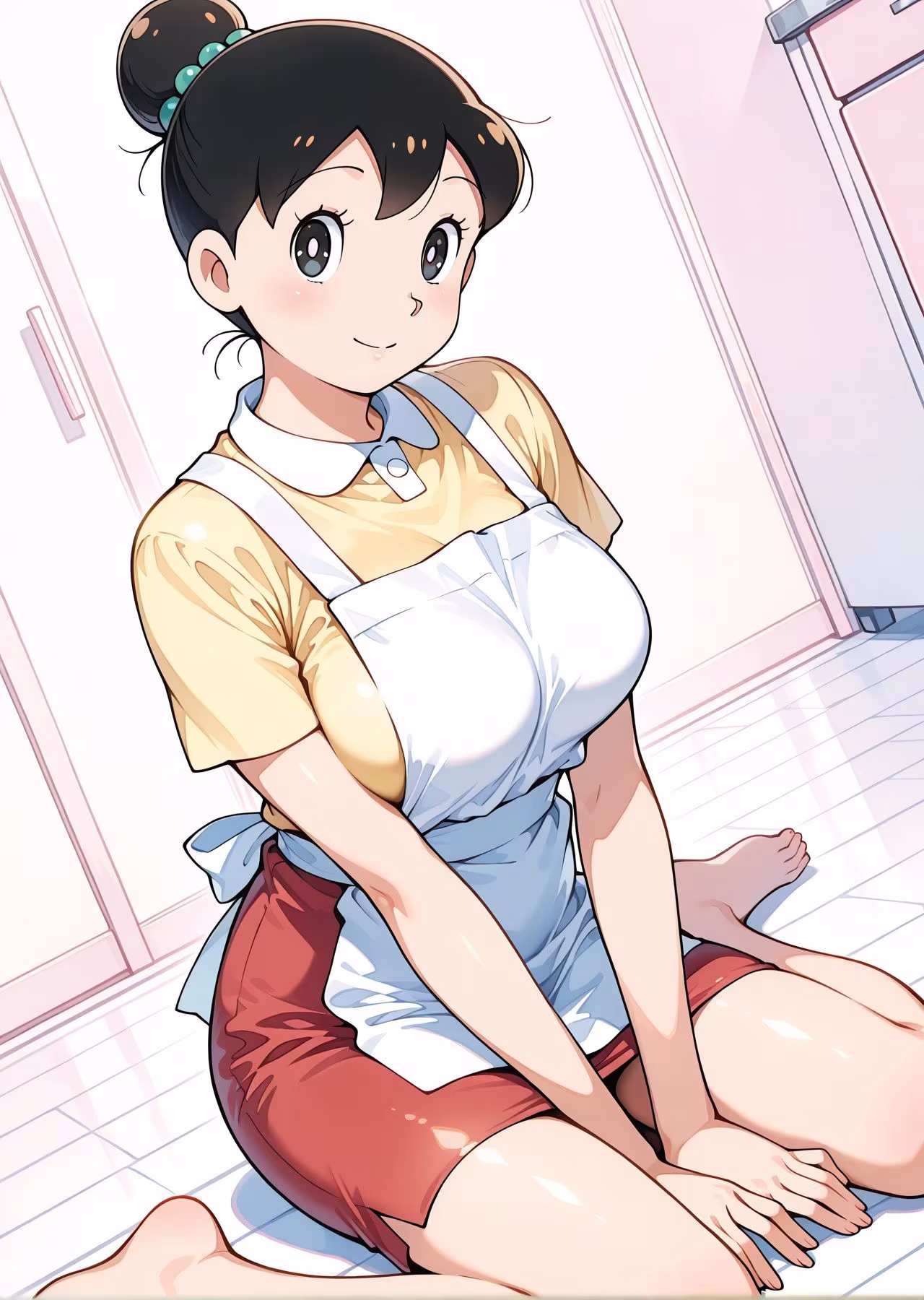 僕の青春ヒロイン犯してみたっし〇かママ編