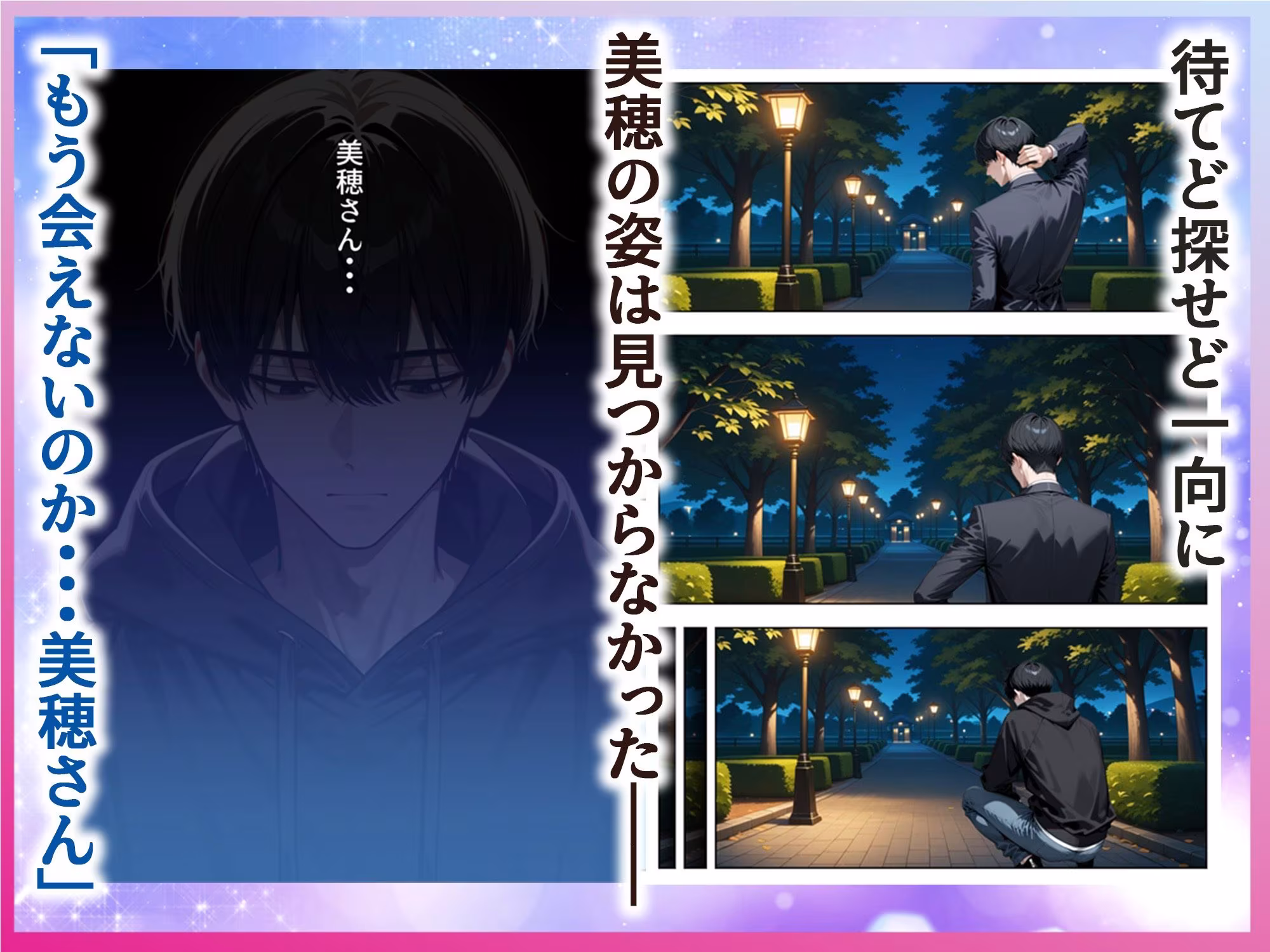 雨の日に出会った人妻とイチャらぶSEXするまで