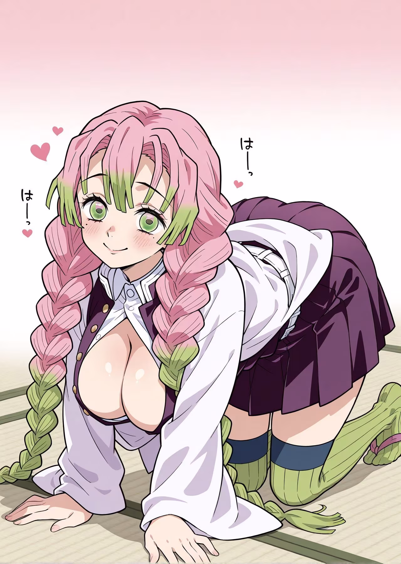 僕の青春ヒロイン犯してみたっ甘露寺みつり編