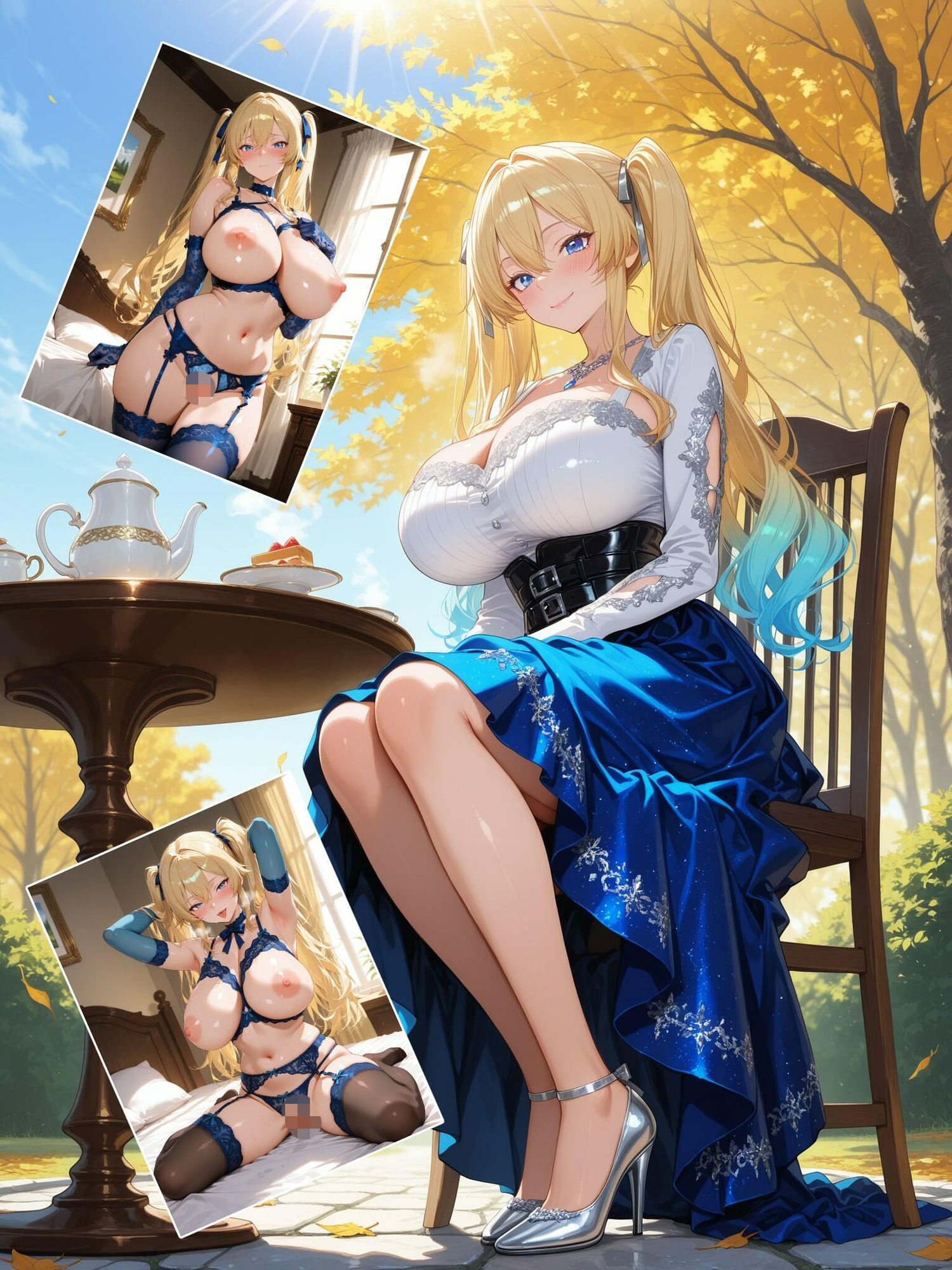 Tabibito illustrations November part1