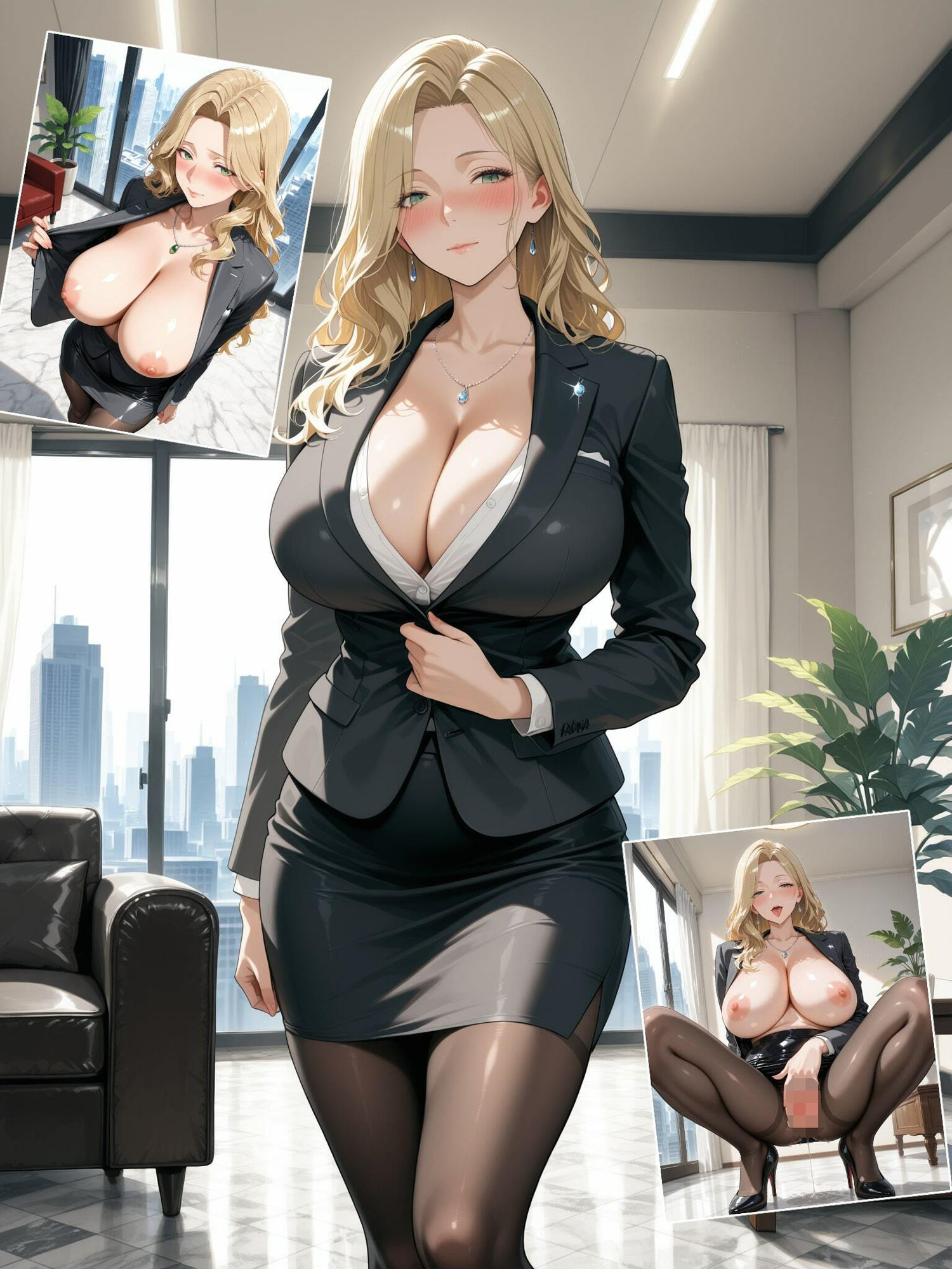 Tabibito illustrations November part1