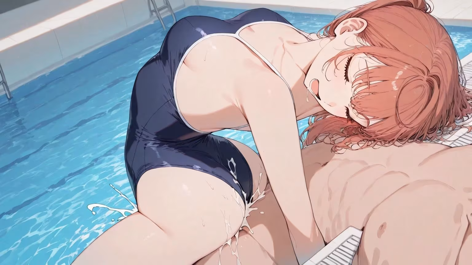 女子校生の彼女たちを見るだけでは物足りなくなった僕らは■妄想彼女