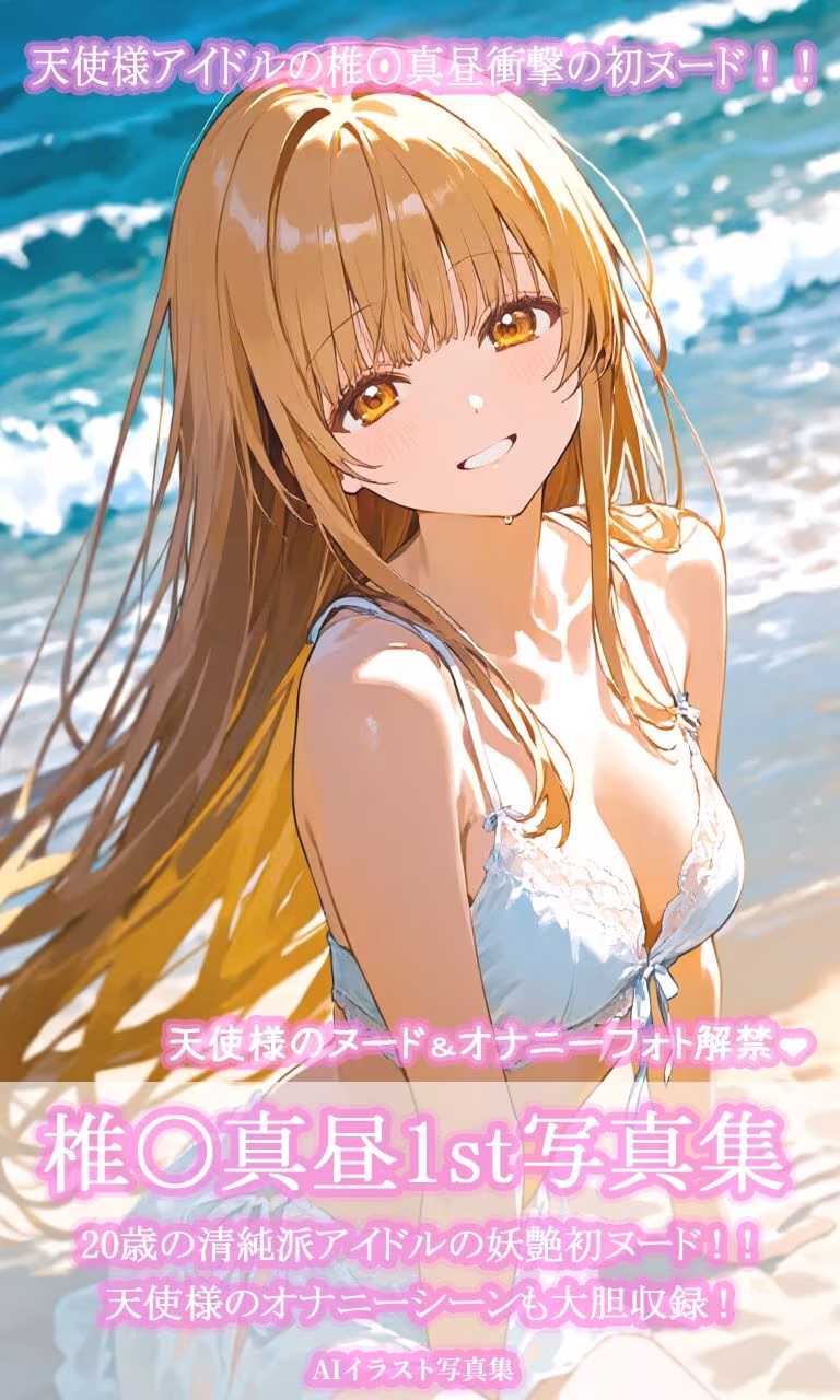 椎〇真昼1st写真集