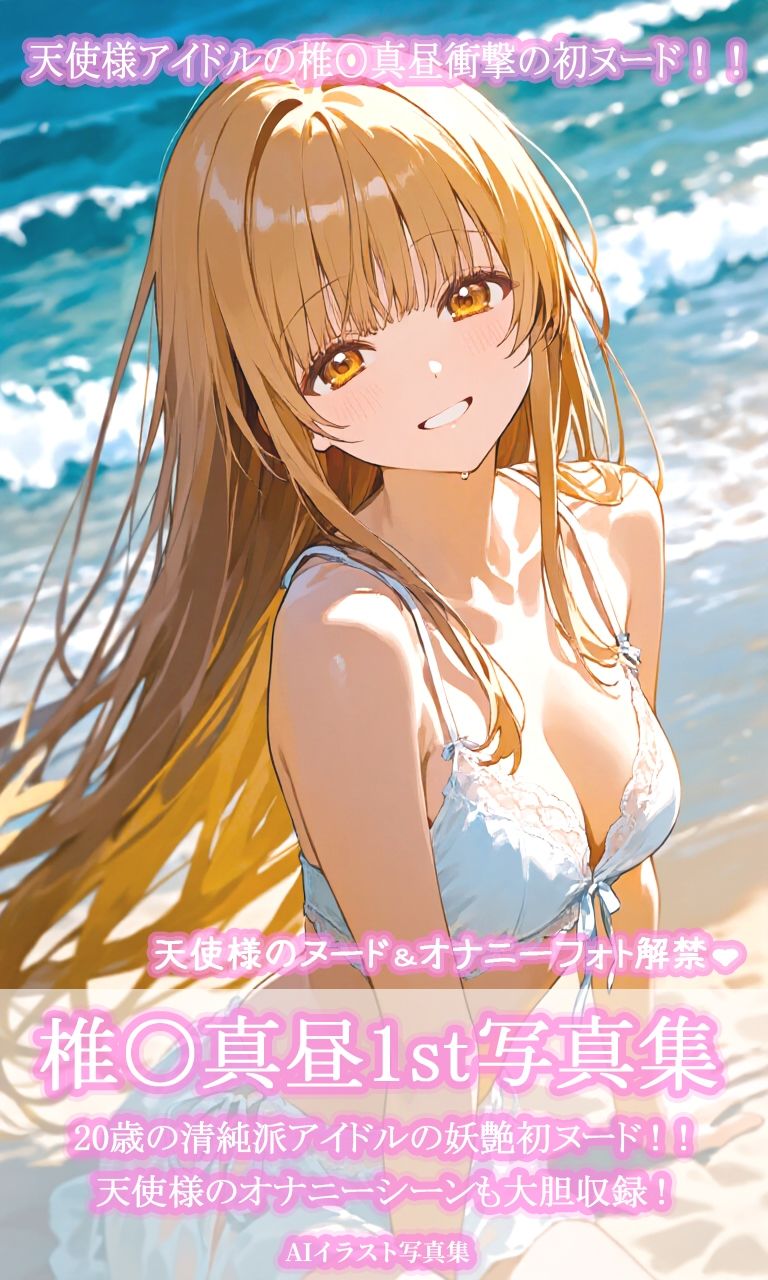 椎〇真昼1st写真集