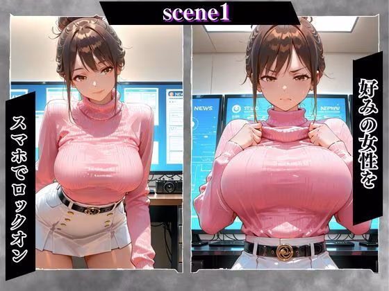 陰キャの逆襲5（アナウンサー編）俺のハーレムが始まった 〜非モテ陰キャが女たちを快楽奴●に堕とすまで〜