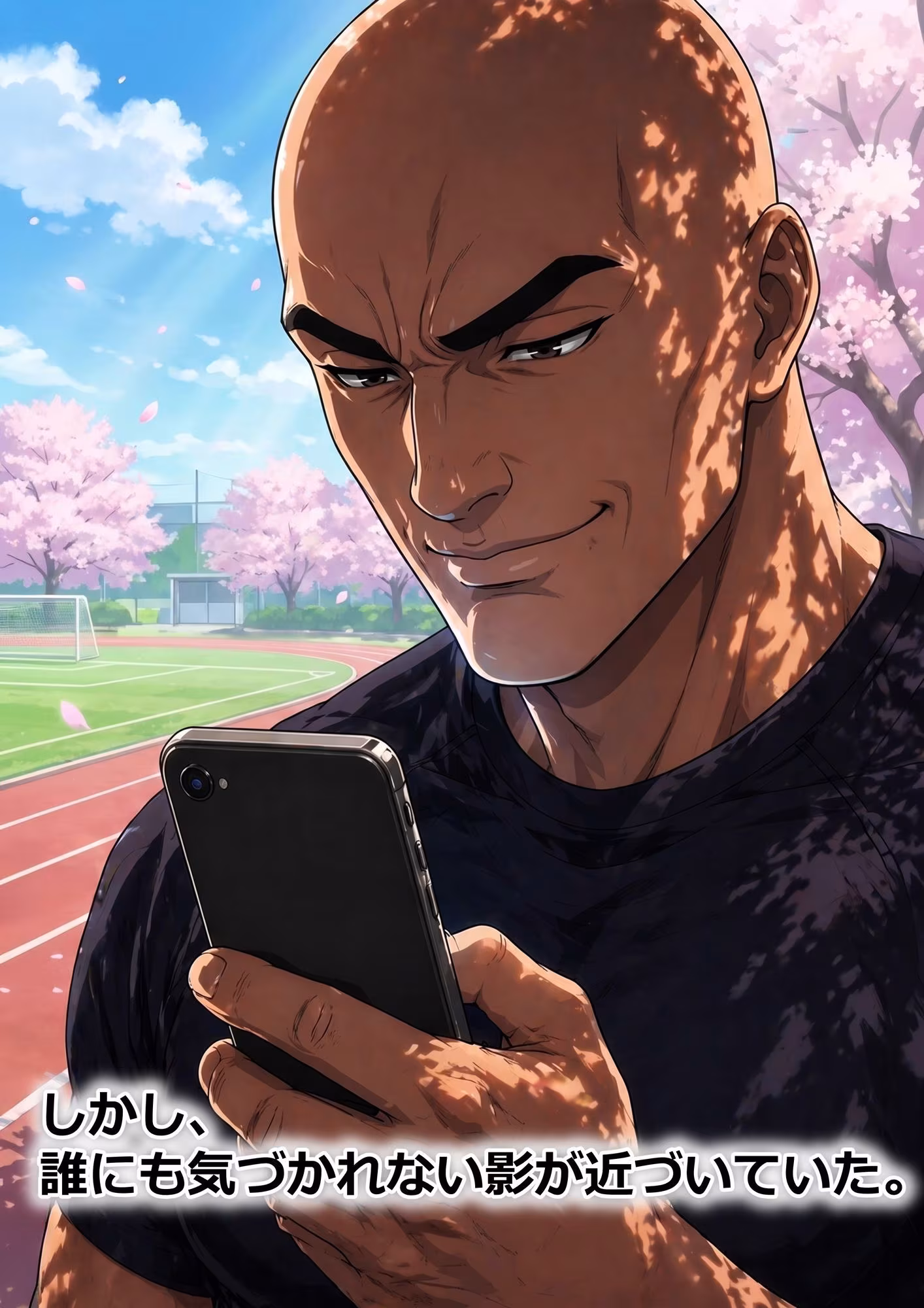 【陸上実妹3姉妹NTRシリーズ】 ハゲ山コーチの毒牙 Vol.1 紗也編