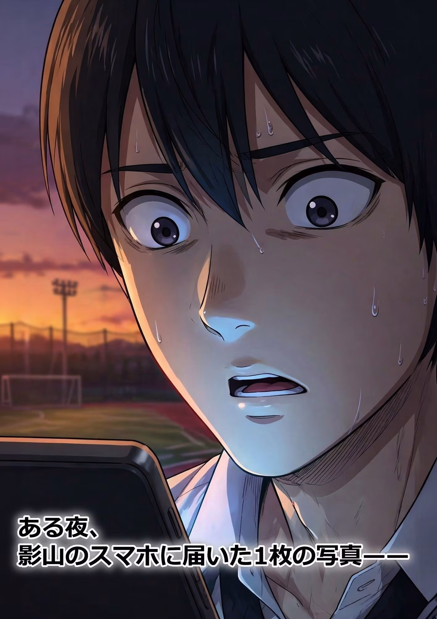 【陸上実妹3姉妹NTRシリーズ】 ハゲ山コーチの毒牙 Vol.1 紗也編